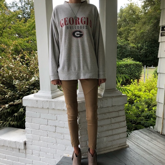 Skinny Moto Pants - Picture 2 of 5